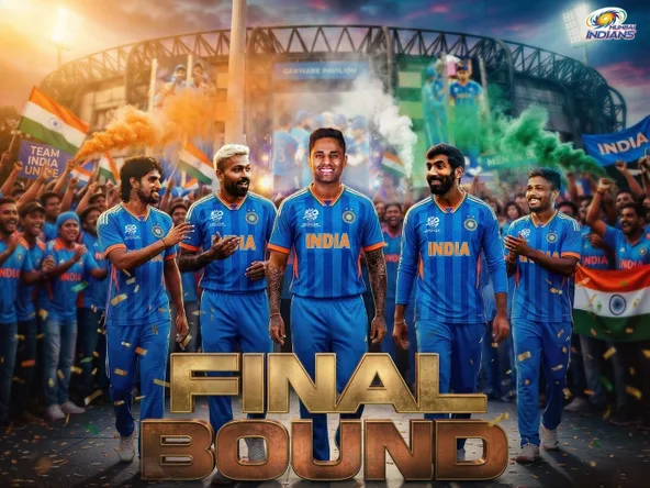 इंग्लैंड पर ऐतिहासिक जीत के बाद फाइनल में पहुंची टीम इंडिया, बॉलीवुड सितारों ने दी बधाई; खिताब जीतने की जताई उम्मीद