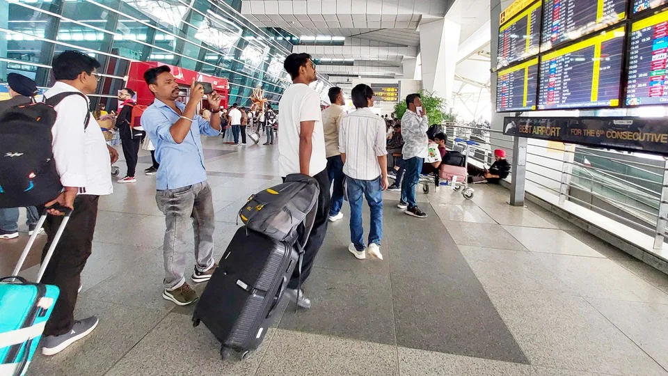 मध्य पूर्व संकट : दोहा में फंसे भारतीयों की वापसी जारी, दूतावास ने जारी की एडवाइजरी