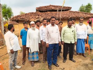 आवास के अभाव में दंपती के बीच विवाद, महिला ने खाया जहर, मौत
